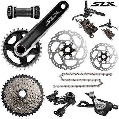 mtb slx groupset