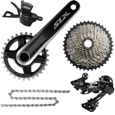 slx 1x10 groupset