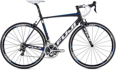 fuji carbon road bike