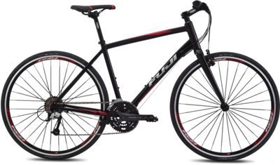 fuji absolute 1.7 city bike