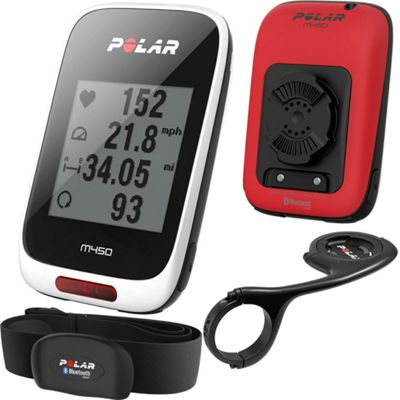 polar m450 hr