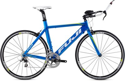 fuji triathlon bikes