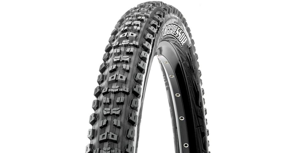 Picture of Maxxis Aggressor Mountain Bike Tyre