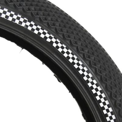 vans waffle tyres