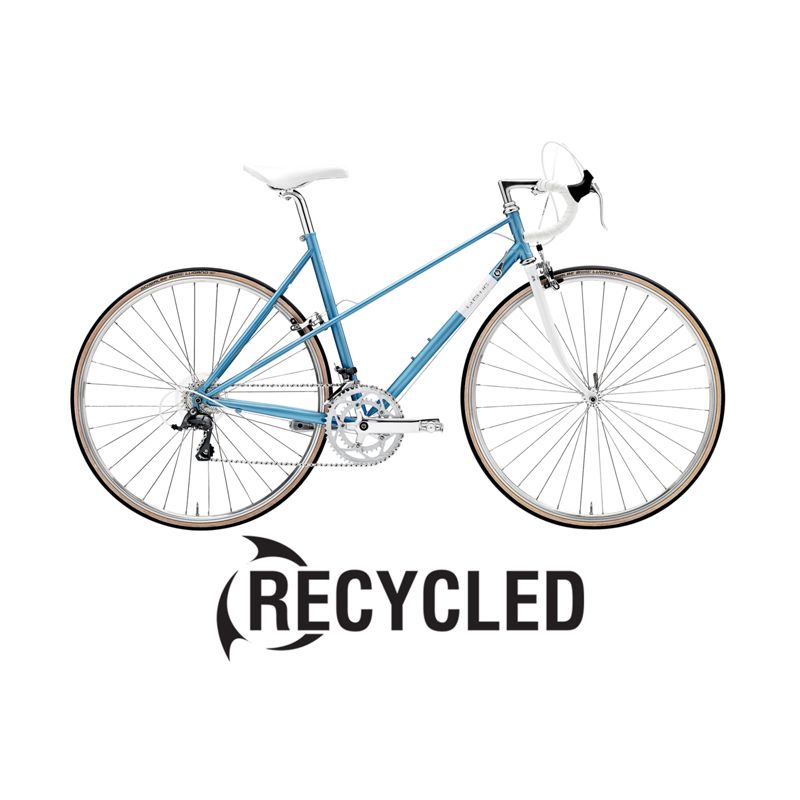  Creme Echo Solo Mixte Bike - Cosmetic Damage 2016