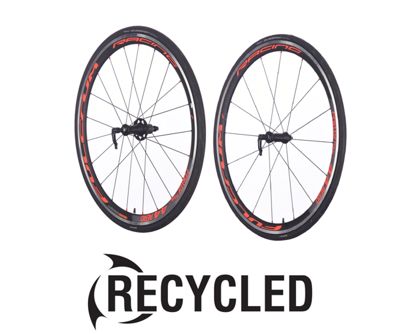 Fulcrum Racing 44 Aero Wheelset - Ex 