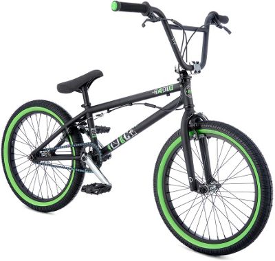 bmx radio dice