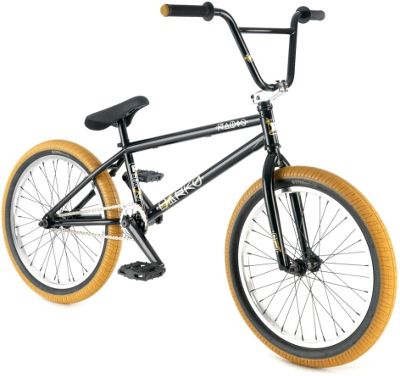 bmx radio darko