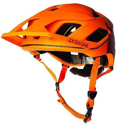 sixsixone mtb helmet