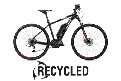 cube hybrid cross pro 400