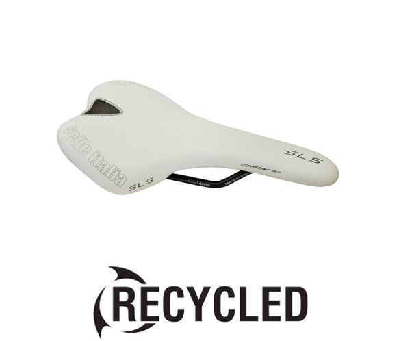 Selle Italia Sls Comfort Fit Saddle Ex Display Chain Reaction