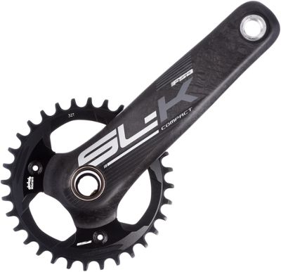 slk carbon crankset