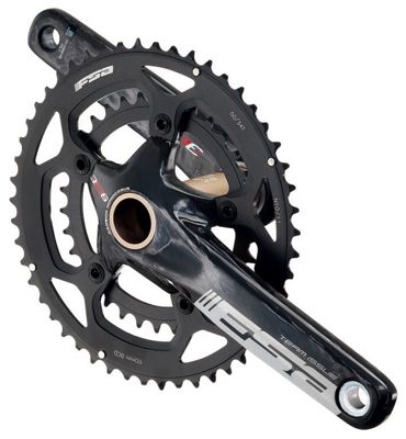 fsa team carbon crankset bb386 evo