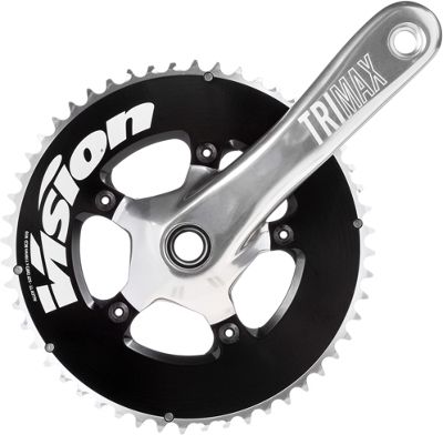 vision trimax crankset
