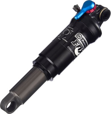 fox float ctd shock