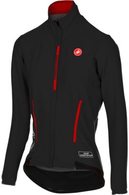 castelli women's perfetto softshell jacket