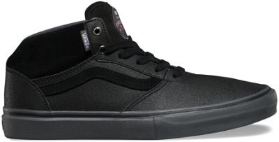 vans gilbert crockett pro mid