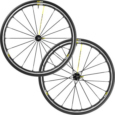 mavic ksyrium pro sl 2017