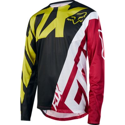 maglia fox mtb