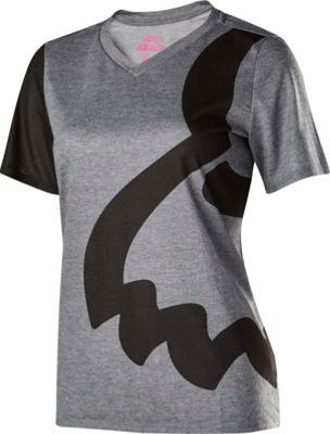 womens fox mtb jersey