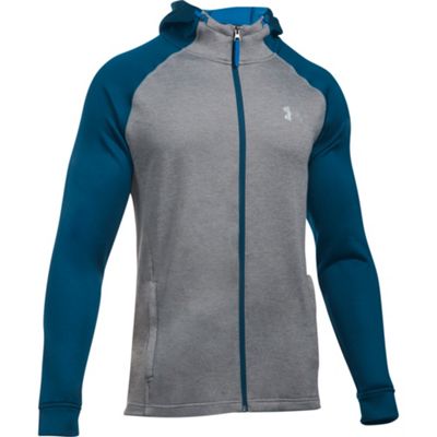Under Armour Tech Terry Fitted Full Zip 