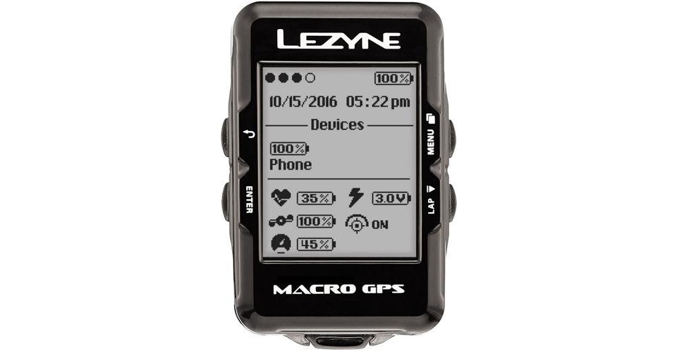 Picture of Lezyne Macro GPS