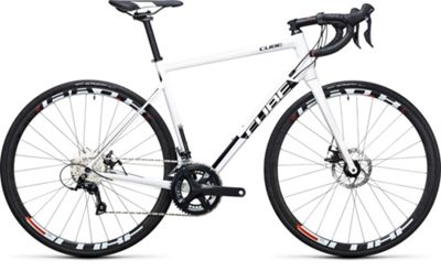 cube attain pro road bike