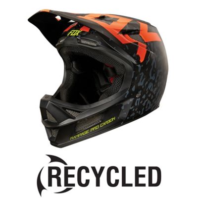 fox racing rampage pro carbon mips