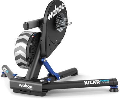 wahoo kickr core chain reaction