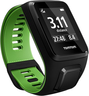 tomtom runner 3 specs
