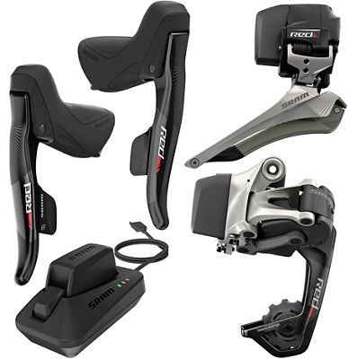 sram 2x11 road groupset