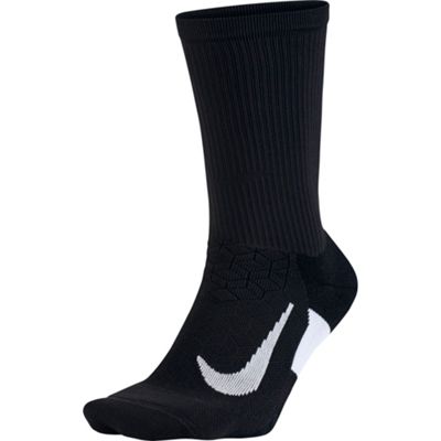 nike elite crew running socks