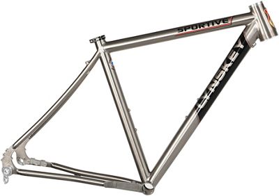 lynskey sportive titanium road frame 2018