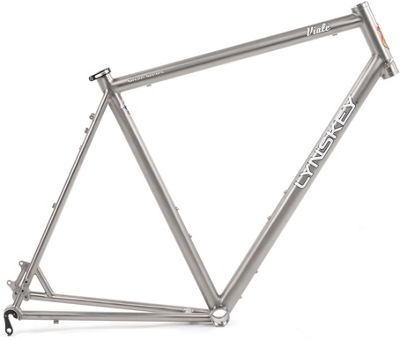 titanium frame