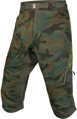 endura hummvee camo ii shorts