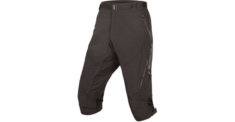 Picture of Endura Hummvee II 3-4 Shorts -with Liner