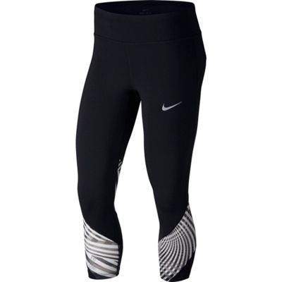 nike running crop