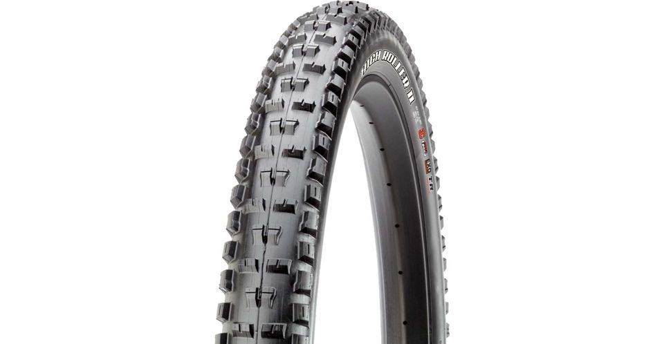 Picture of Maxxis High Roller II Plus MTB Tyre (3C-EXO-TR)