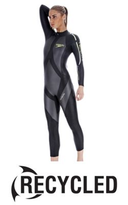 speedo wetsuit womens