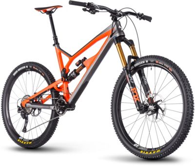 nukeproof mega 275c factory