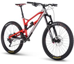 Nukeproof Mega 275 Comp Mountainbike 2018 Chain Reaction Cycles nukeproof mega 275 comp mountainbike