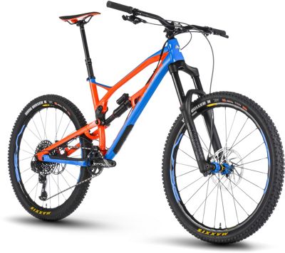 crc nukeproof mega