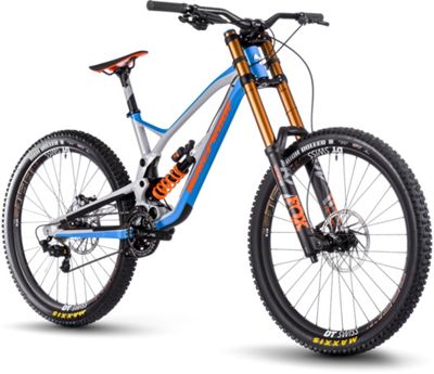 downhill bike nukeproof