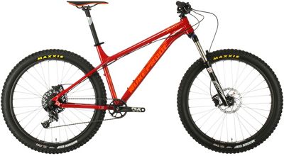 nukeproof scout 275 race bike 2018