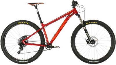 nukeproof scout 290 race 2018