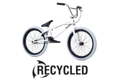 blank tyro bmx bike