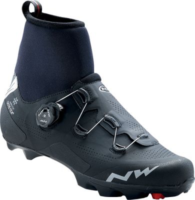 northwave raptor arctic gtx orange
