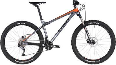 rockshox mountain bike