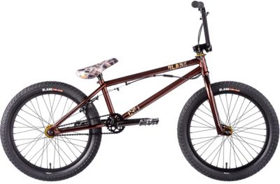 blank bmx frame