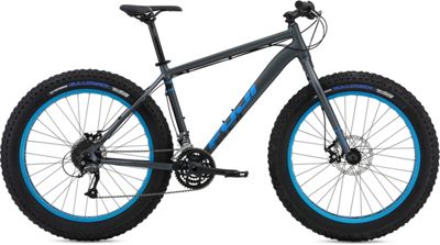 fuji fat tire bikes